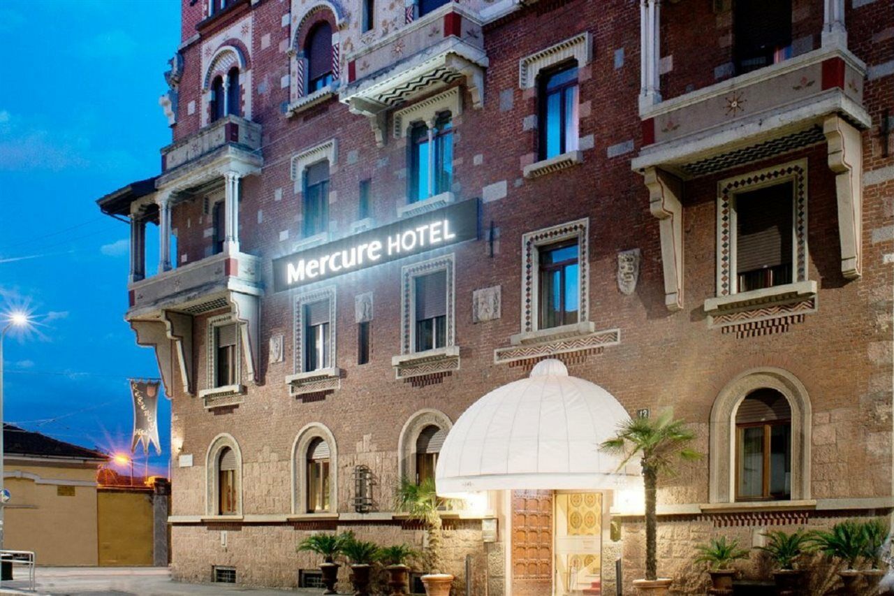 Hotel Milano Regency Exterior photo
